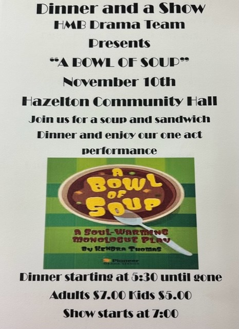 drama dinner and a show